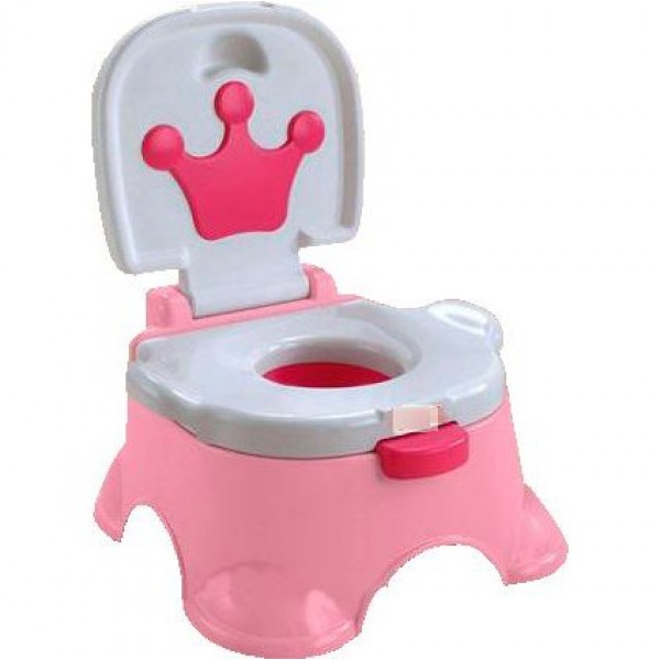 

Музыкальный горшок "Королевский" Fisher-Price , розовый