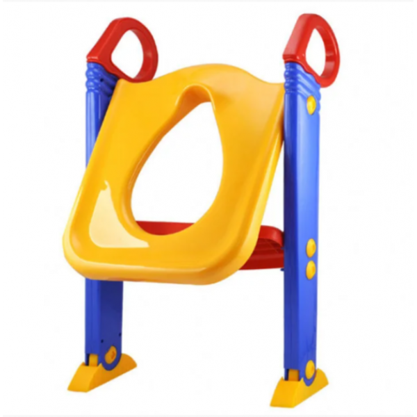 

Детское сидение для туалета с лестницей Keter Toilet Trainer