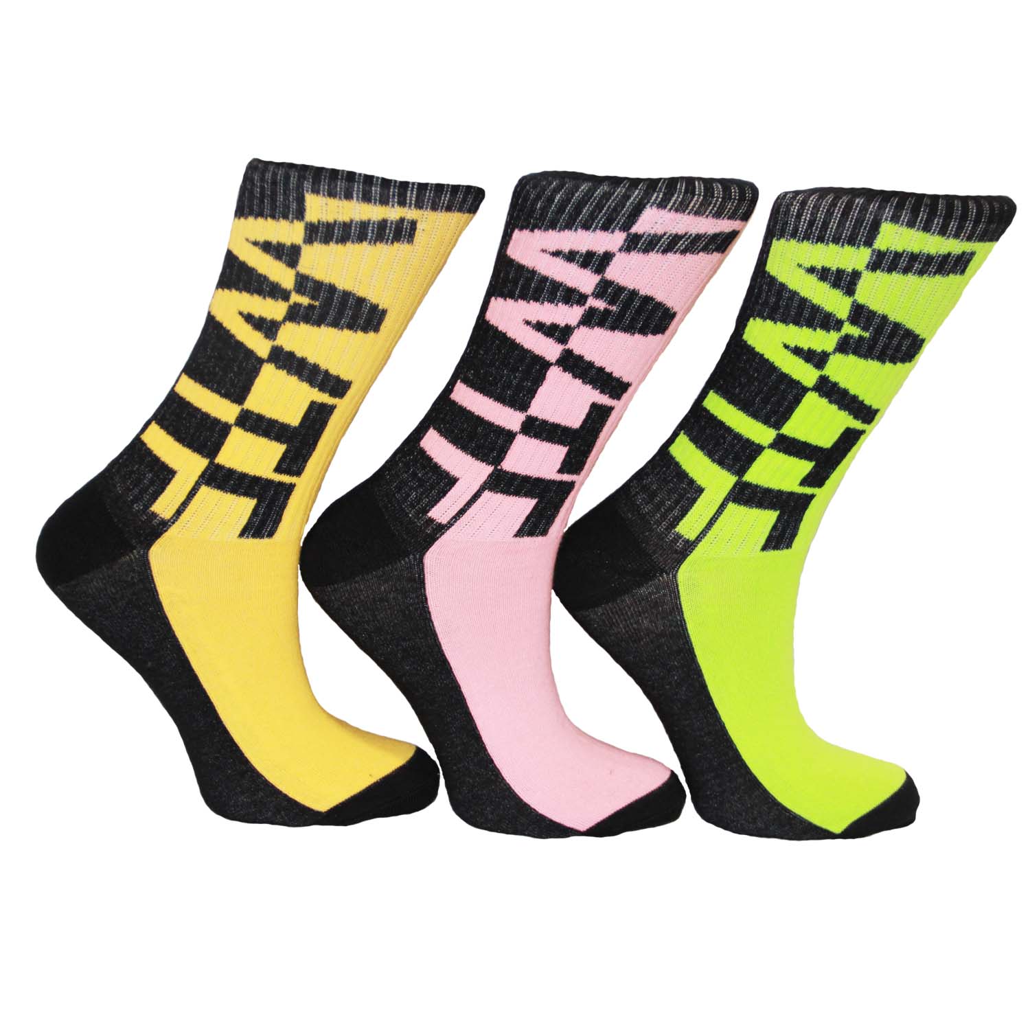 

Набір шкарпетки Urban Socks 1219 WTF3 3 пари - Різнокольорові, Набір шкарпетки Urban Socks 1219 WTF3 3 пари 36-39 Різнокольорові