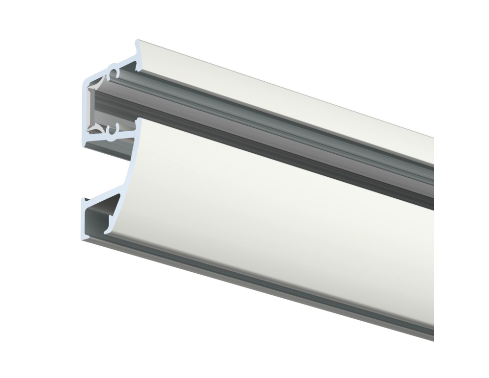 

Профіль для підвісу картин з освітленням Artiteq Combi Rail Pro Light білий 300см 40.11300