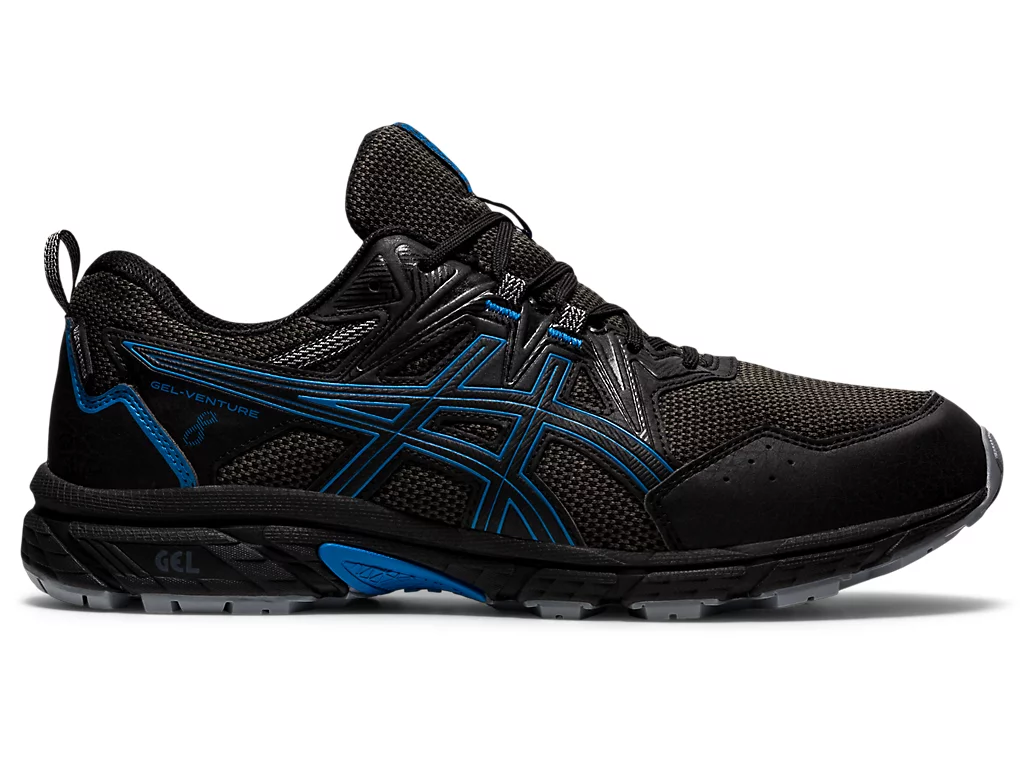 

Кроссовки ASICS GEL-VENTURE 8 WATERPROOF 9 (42,5) Черный 1011A825-003