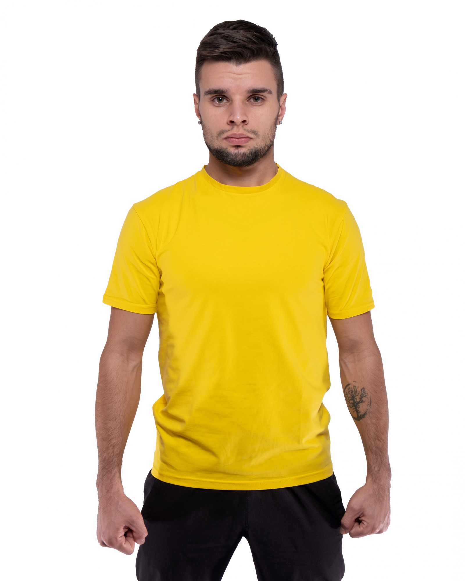 

Футболка DNK MAFIA Full  Yellow 001002001, Футболка DNK MAFIA Full S Yellow 001002001