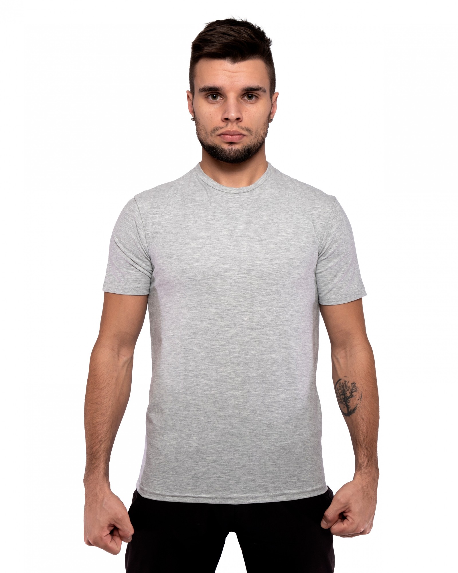 

Футболка DNK MAFIA Full  Grey 775572, Футболка DNK MAFIA Full M Grey 775572