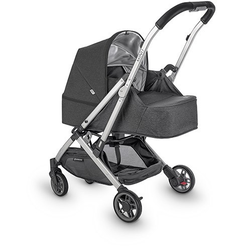 

Люлька UPPAbaby для коляски MINU JORDAN (графитово-серый меланж), 817609018578