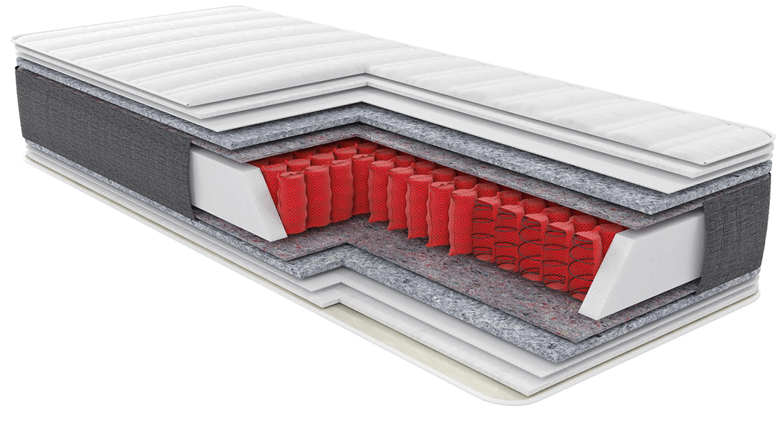 

Матрас ортопедический Come-for RELAX Spa 140x190 см