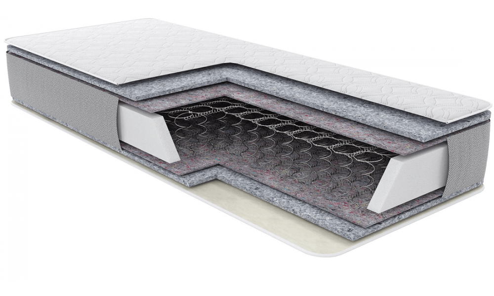 

Матрас ортопедический Come-for RELAX Zen 150x190 см