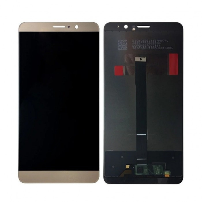 

Дисплей для мобильного телефона Huawei Mate 9/MHA-L09/MHA-L29/MHA-AL00, золотой, с тачскрином, ORIG