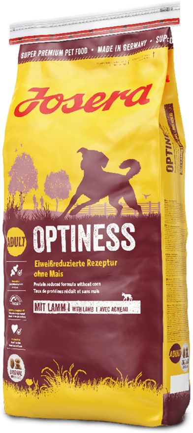 

Сухой корм для взрослых собак Josera Optiness 15 кг