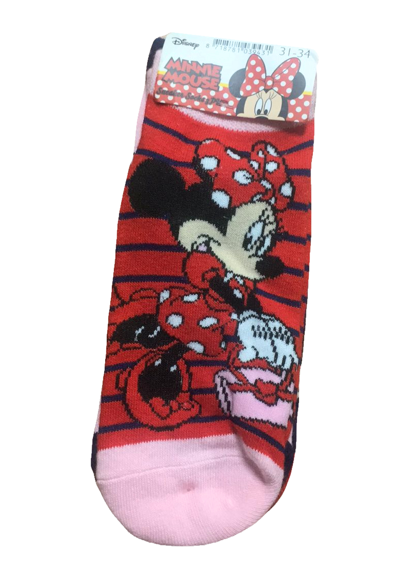 

Носки 3 пары для девочки Disney BDO57742 128-146 СМ - Разноцветный 57742, Носки 3 пары для девочки Disney BDO57742 128-146 СМ 31-34 Разноцветный 57742