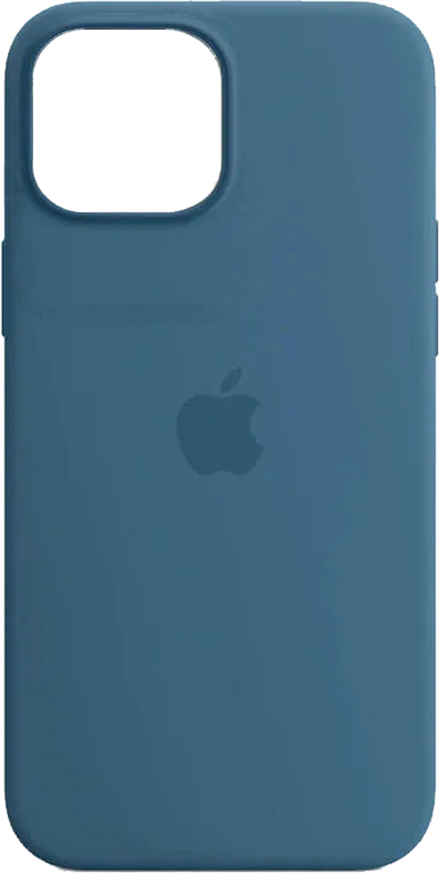 

Панель ArmorStandart Silicone Case для Apple iPhone 13 Blue Jay