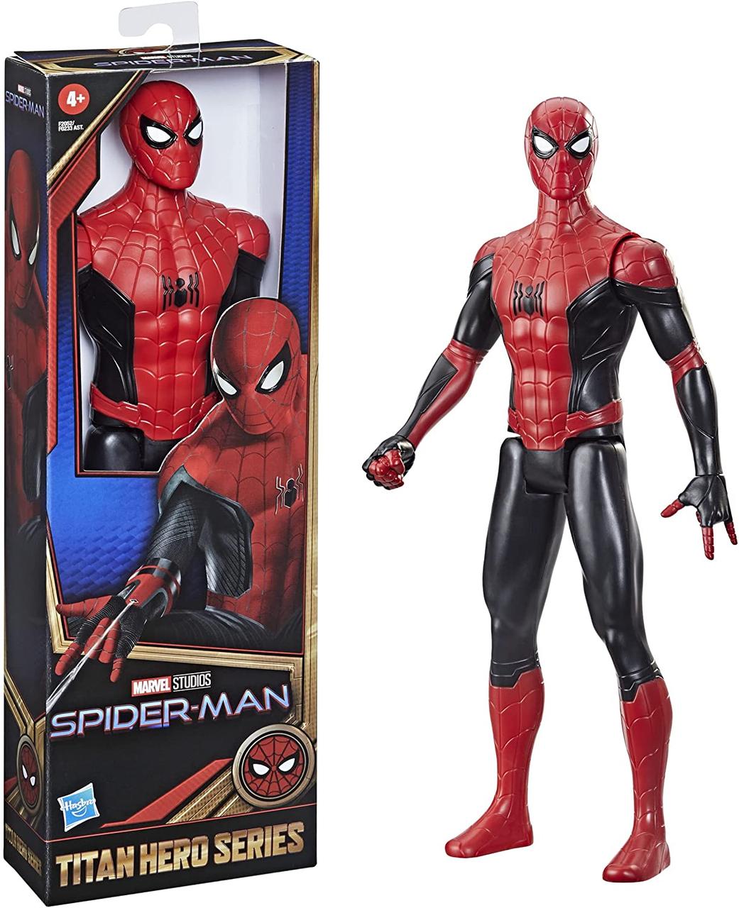 

Фигурка Человек-паук 30см Spider-Man F2052 Hasbro