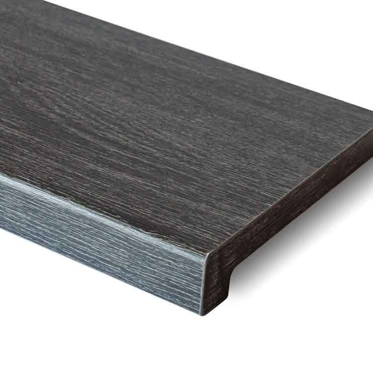 

Подоконник ALBER Elite дуб галифакс черный 500 мм