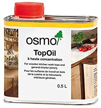 

Масло с твердым воском для столешниц OSMO (ОСМО ТОП ОЙЛ) TopOil 3028 (шелк.-матовое) 0,5л