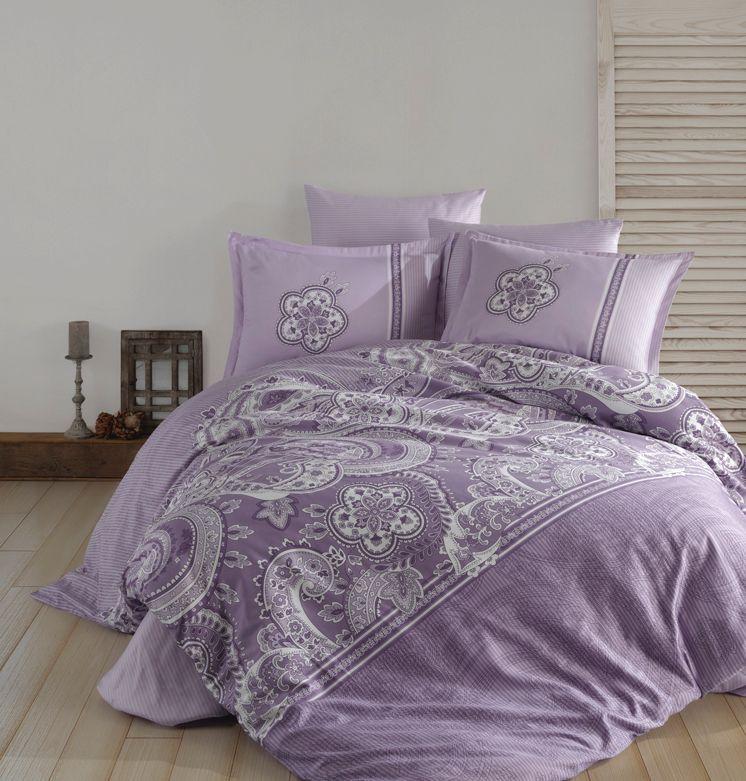 

Постельное белье Saten 200*220 Aran CLASY Pellini v2 18485