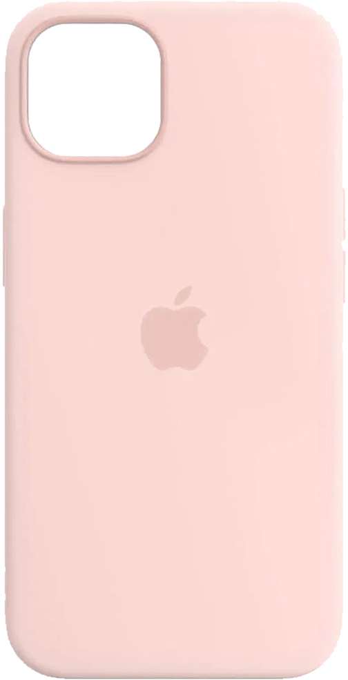 

Панель ArmorStandart Silicone Case для Apple iPhone 13 mini Chalk Pink