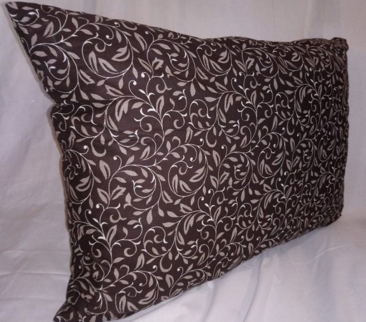 

Подушка Вензеля Vital-Textile Холлофайбер БЯЗЬ GOLD 70X70