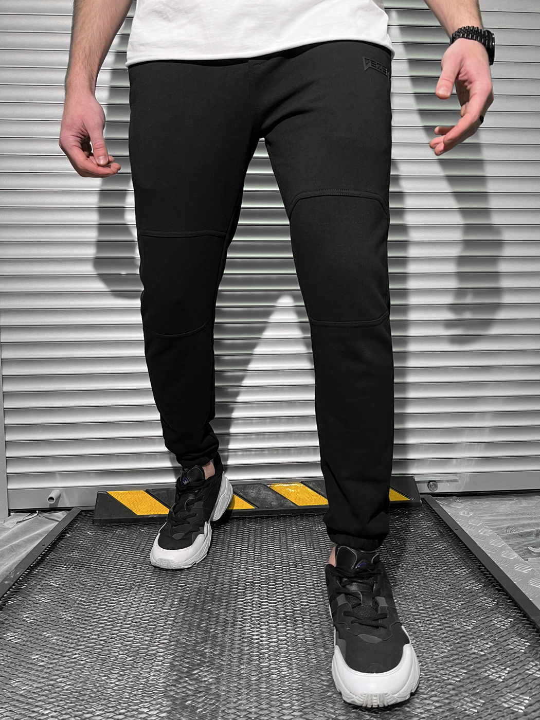 

Спортивные штаны BEZET MMA 5509 XXL Черные