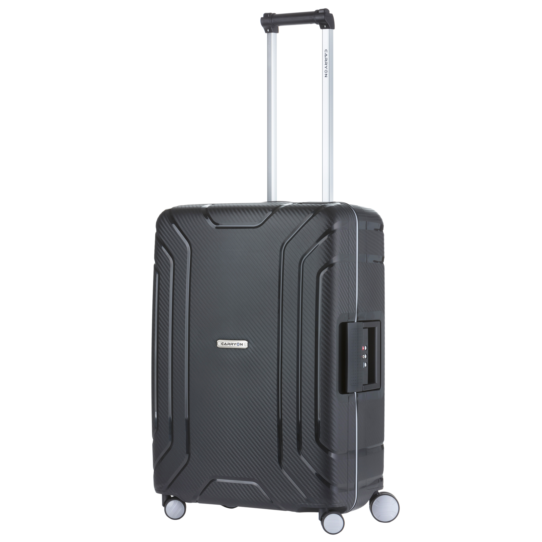 

Чемодан CarryOn Steward (M) Black (502323)