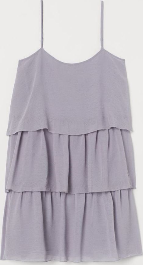 

Сарафан H&M 0875767 42 Сиреневый