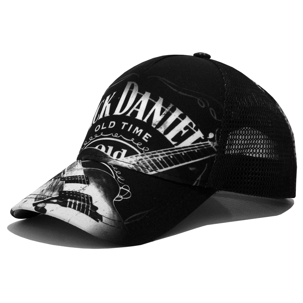 

Бейсболка AMG Jack Daniels (Комбо) L 0297