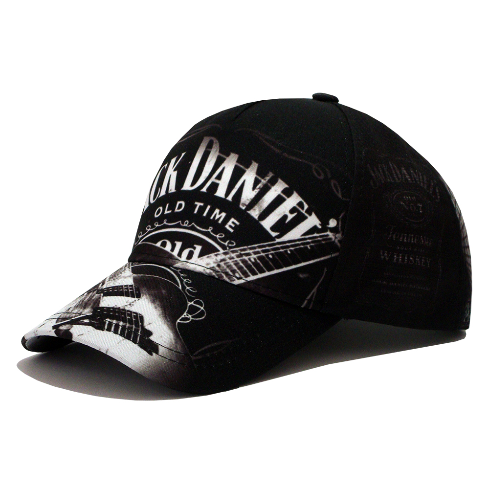 

Бейсболка AMG Jack Daniels L 0296