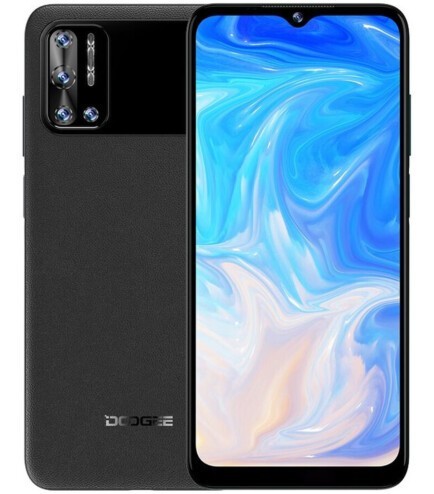 

Смартфон Doogee N40 Pro 6/128 Black
