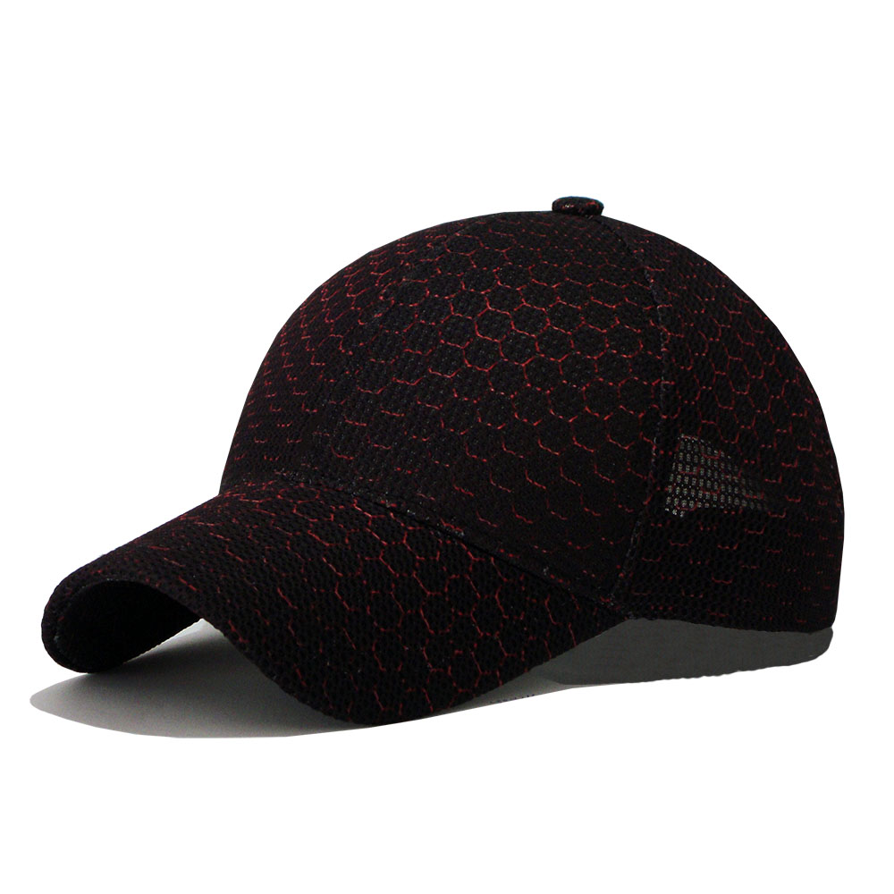 

Бейсболка AMG Sota Dark Red (Сетка) L 0133