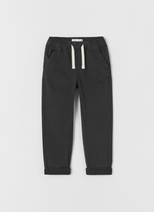 

Брюки ZARA х6496 чорні 164