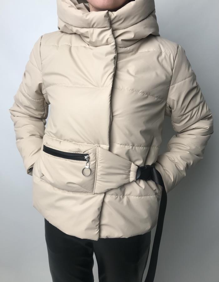 

Куртка MakRus пд6597 бежева 170