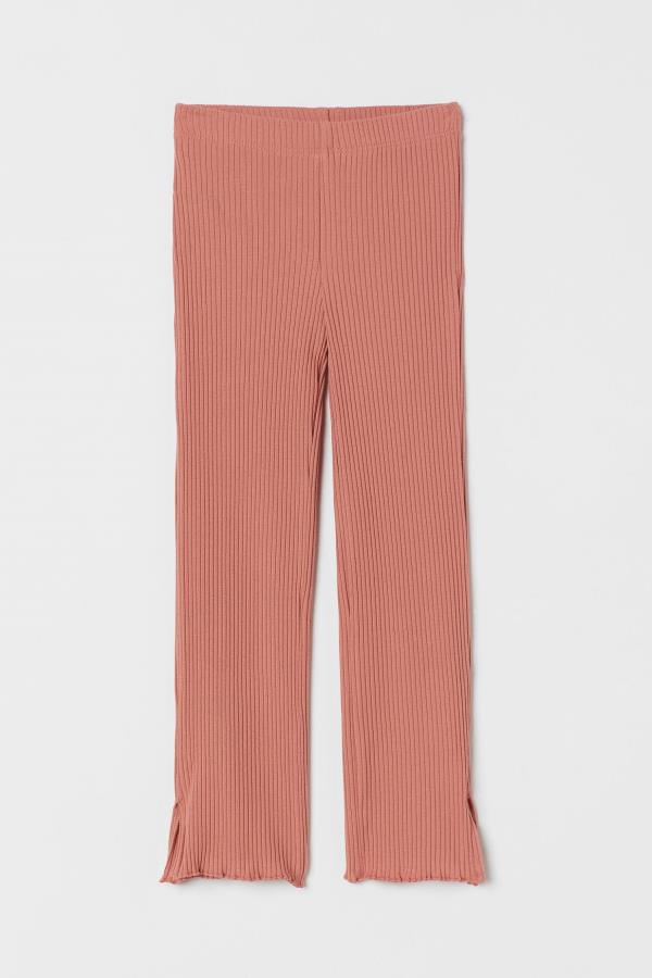 

Брюки H&M д6478 коричневі 128