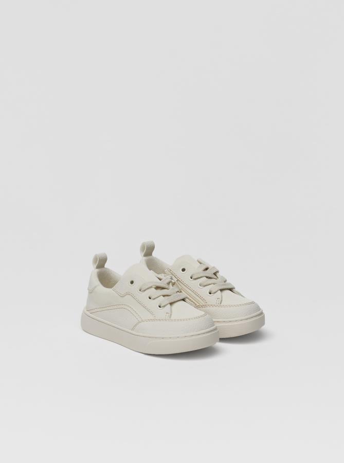 

Кеди Zara мх6695 білі 23