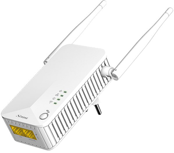 

Адаптер Powerline Strong Wi-Fi 500
