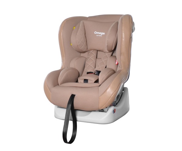 

Автокресло CARRELLO Omega CRL-11806, Бежевое