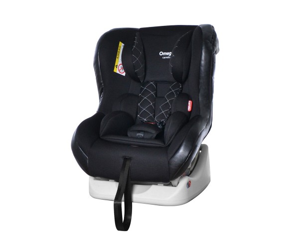 

Автокресло CARRELLO Omega CRL-11806, Черное