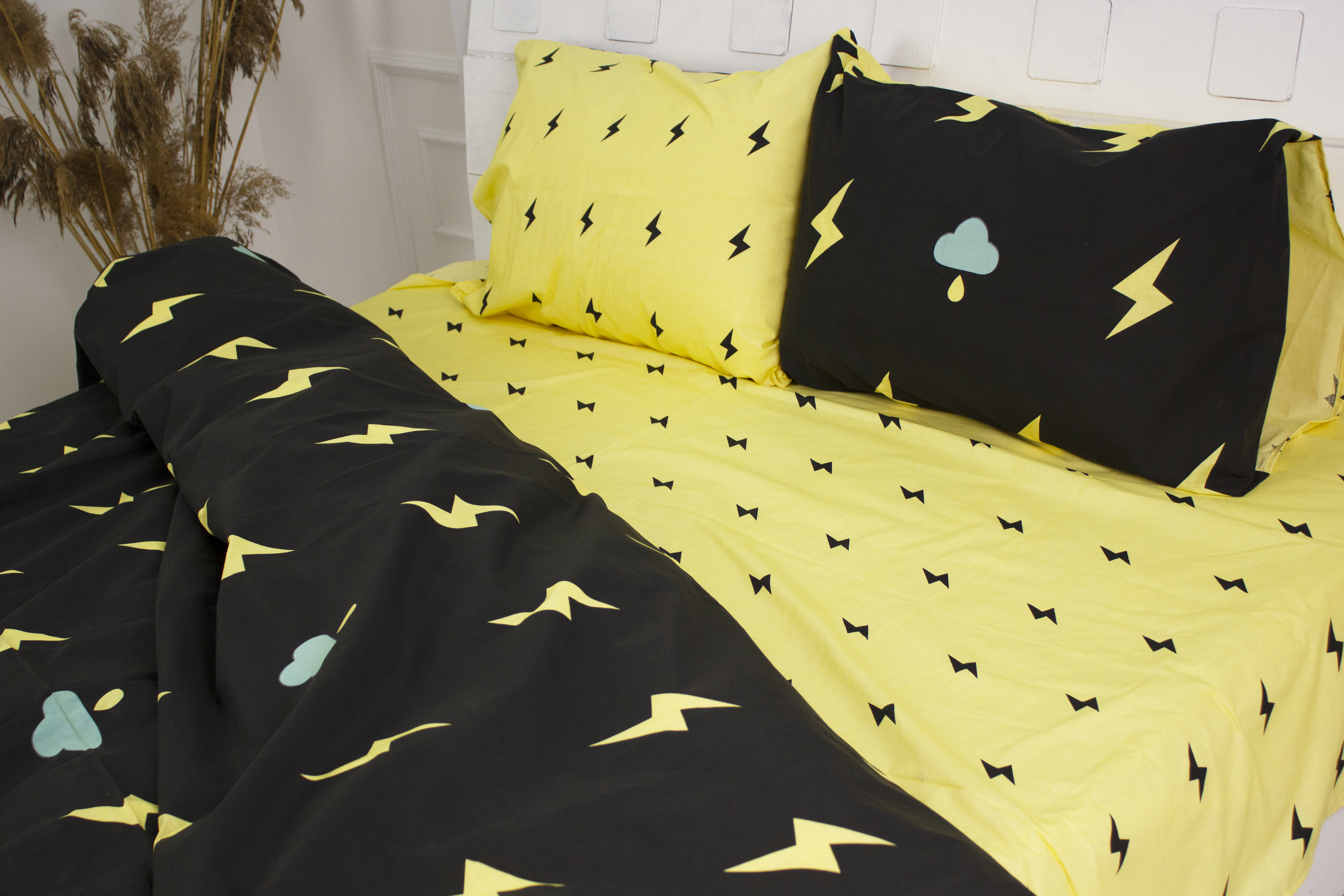 

Простынь MirSon Ranforce Elite 17-0152 Sofia 220х240 см