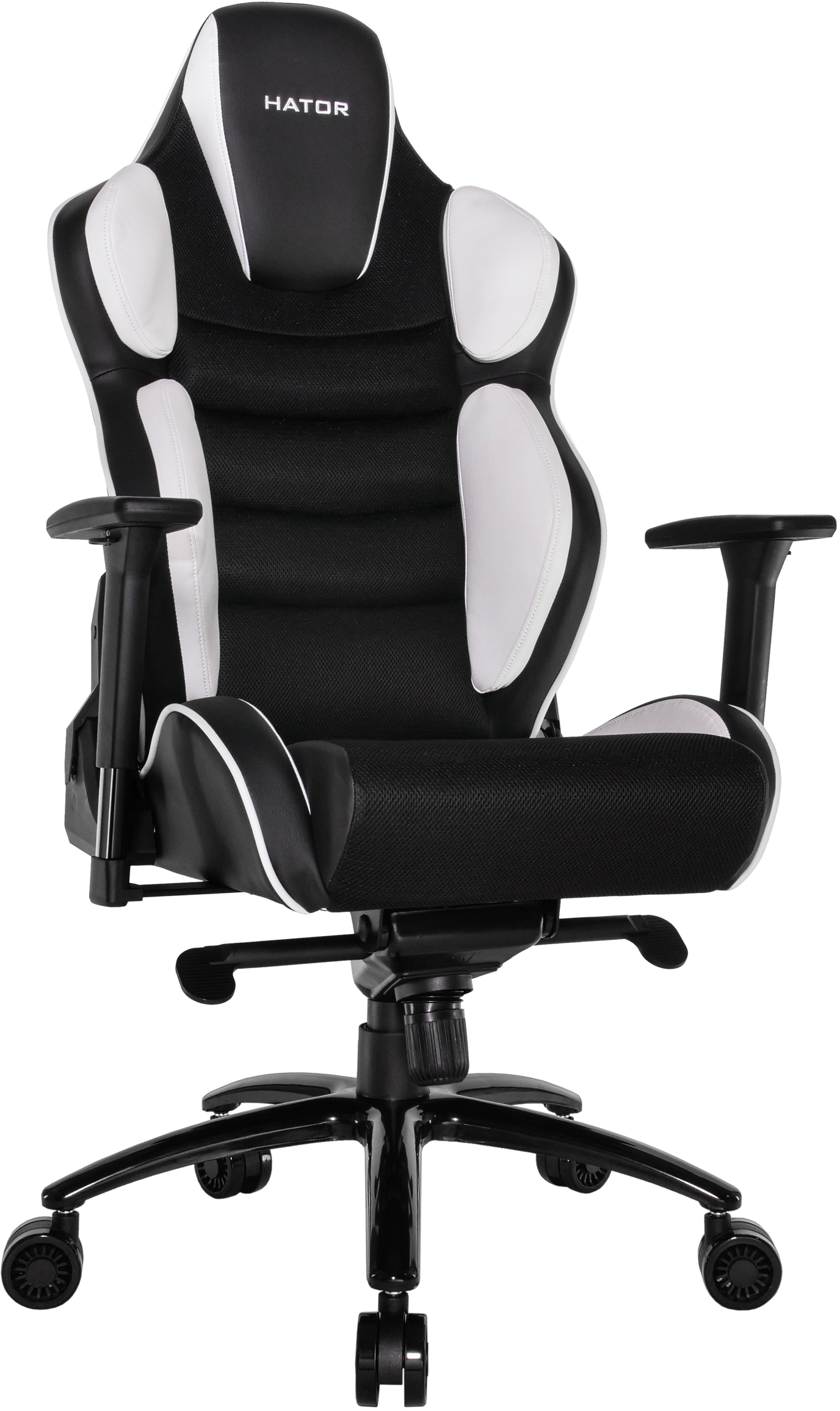 

Кресло для геймеров Hator Hypersport V2 Black/White (HTC-948)
