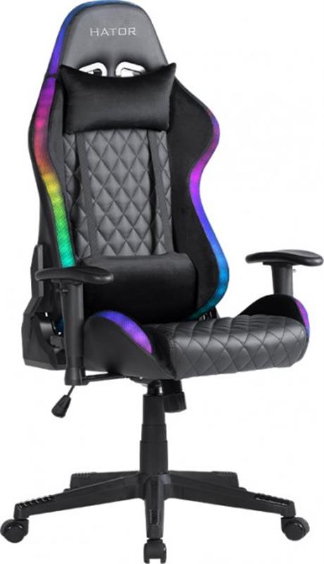 

Кресло для геймеров Hator Darkside RGB (HTC-918)