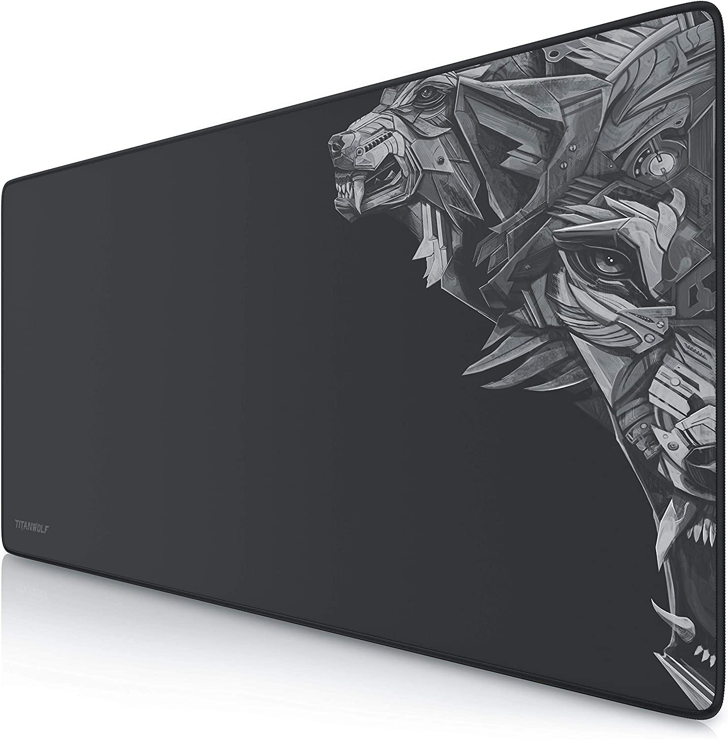 

Игровая поверхность TITANWOLF DELTA 900 x 400mm, U1