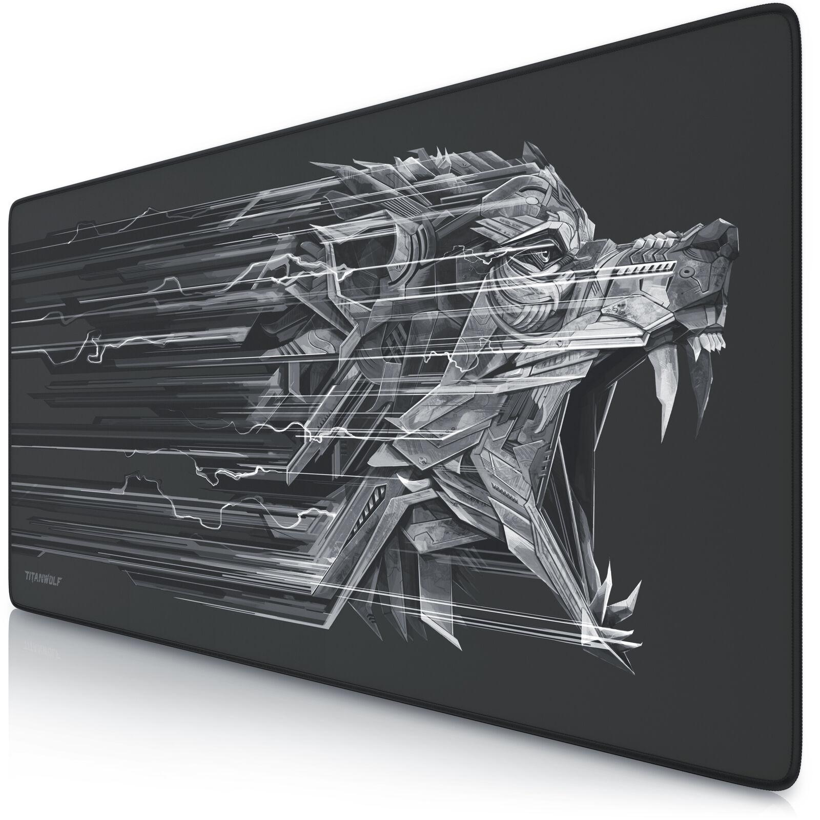 

Игровая поверхность TITANWOLF EPSILON 900 x 400mm, U1