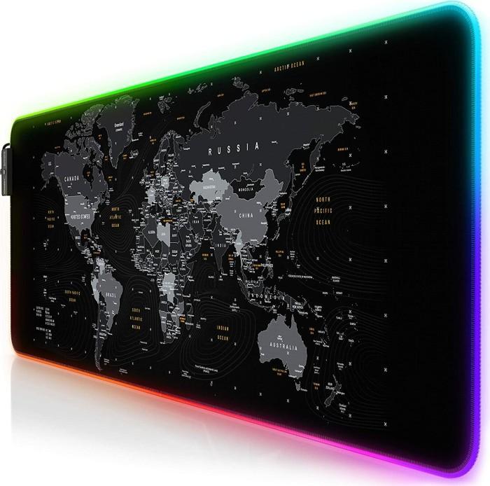 

Игровая поверхность TITANWOLF GLOBAL LIGHTNING 800 x 300mm RGB, U1
