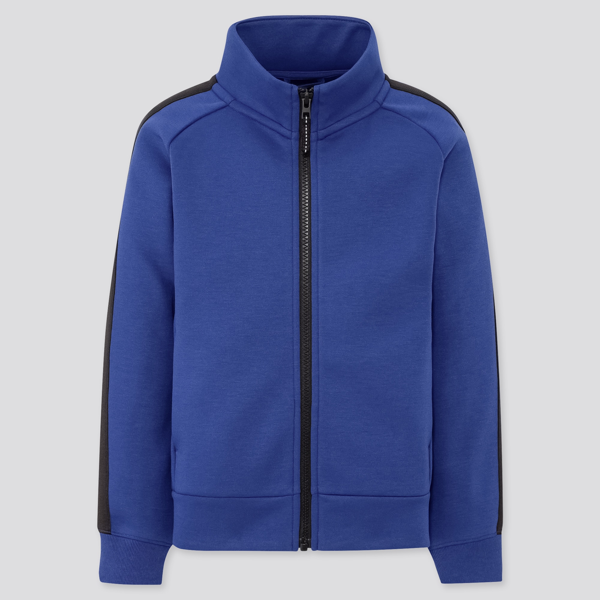 

Кофта Uniqlo 5-6 лет 110-116 рост синяя (426784)
