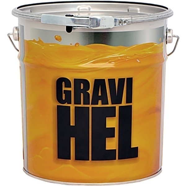 

Полиуретановая высокопрочная краска RAL 7000 (1 л) GRAVIHEL (402RAL7000)