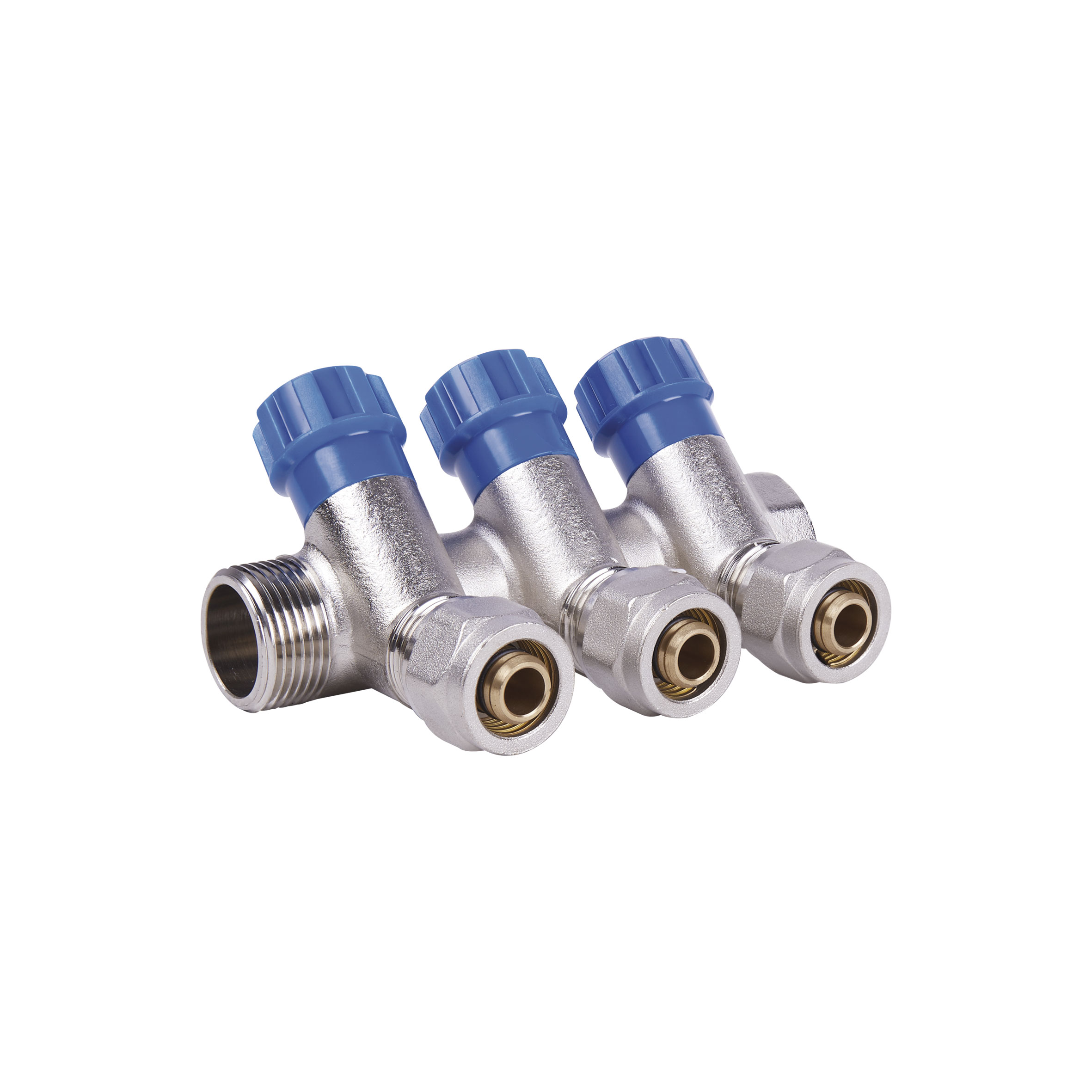 

Коллектор SD Plus 3/4" 3 выхода SD230W3