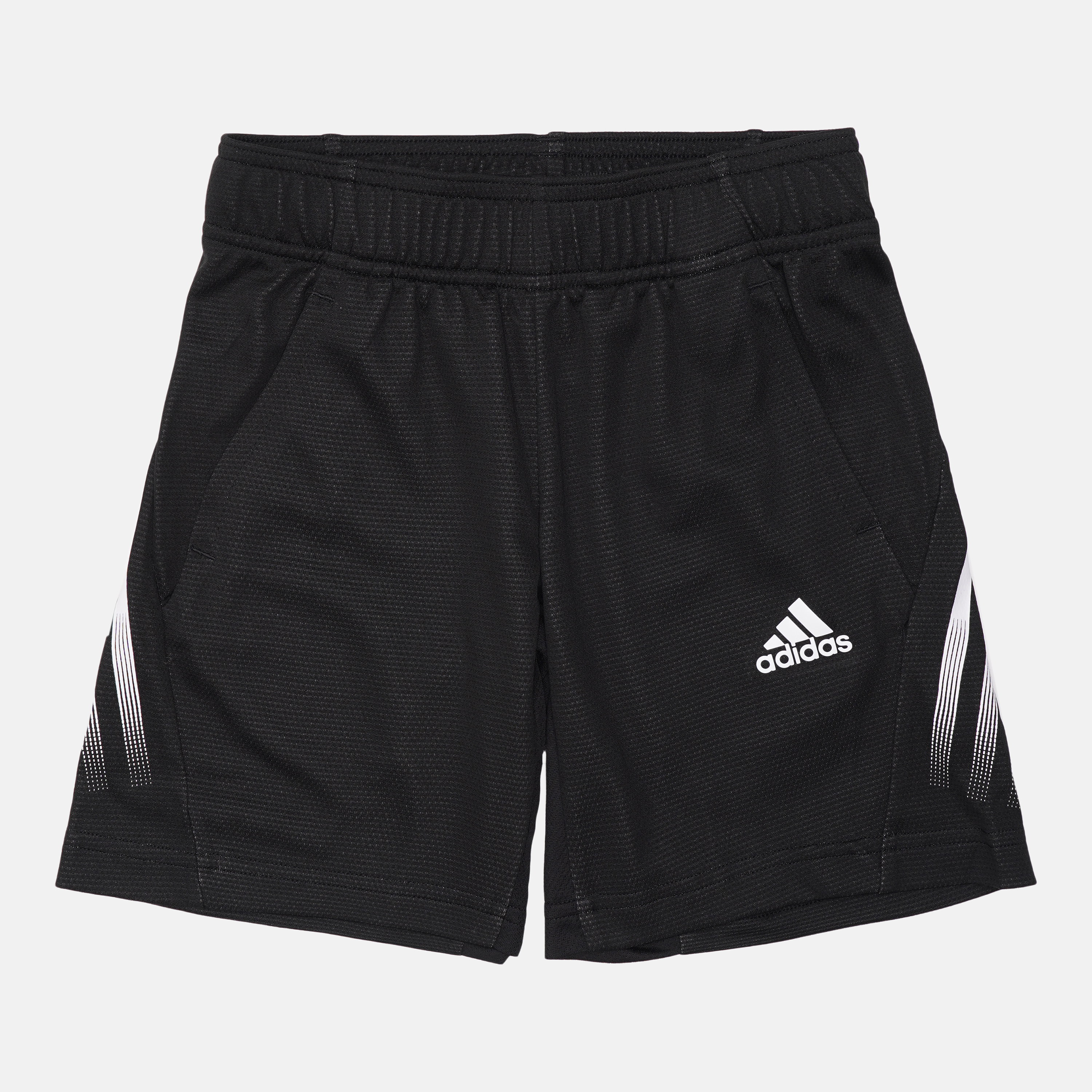 

Шорты детские Adidas B A.R. Short GM8479 134-140 см Black/White