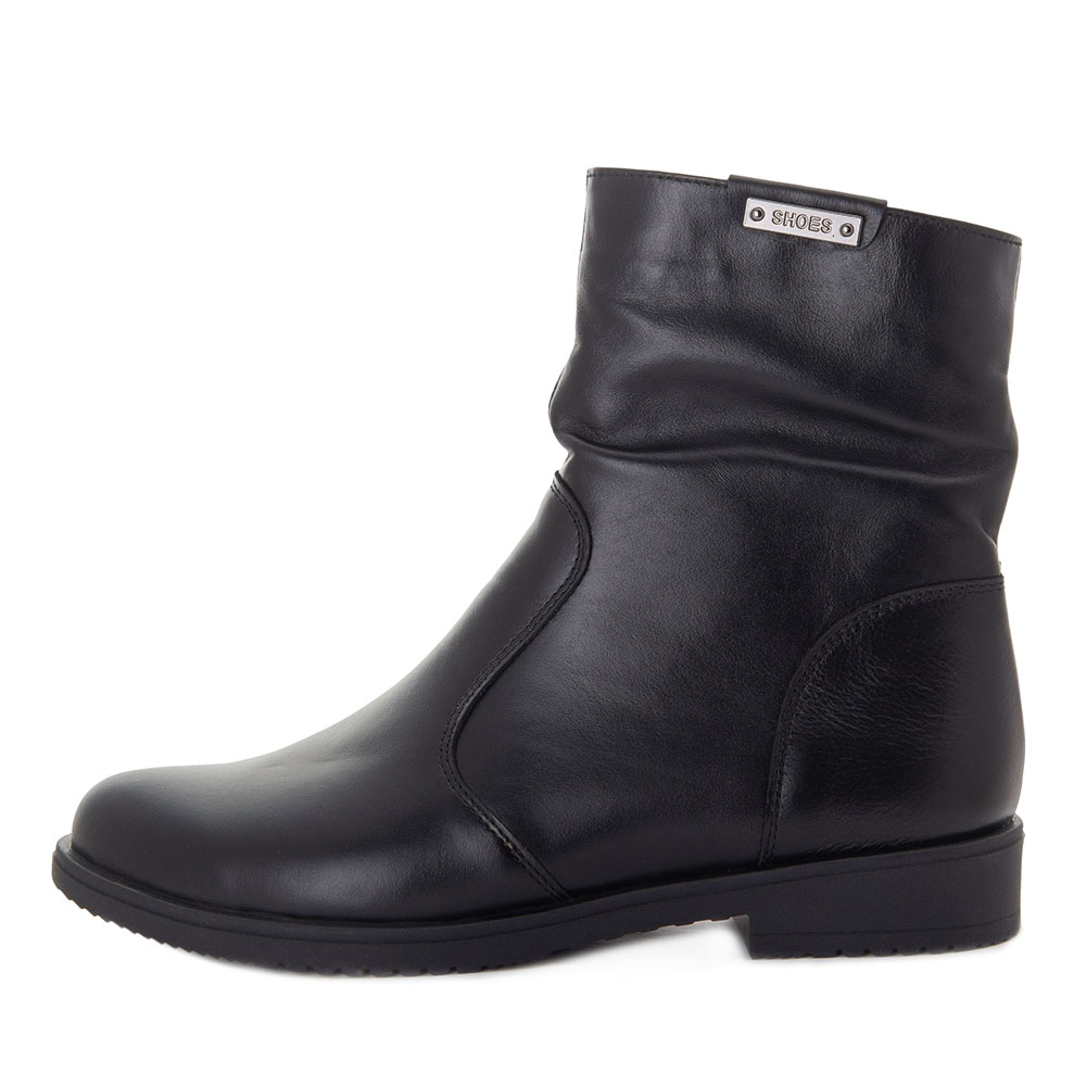 

Ботинки женские Footstep MS 21736 черный (40)