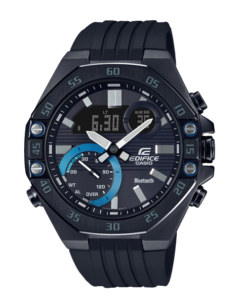 

Часы Casio ECB-10PB-1A