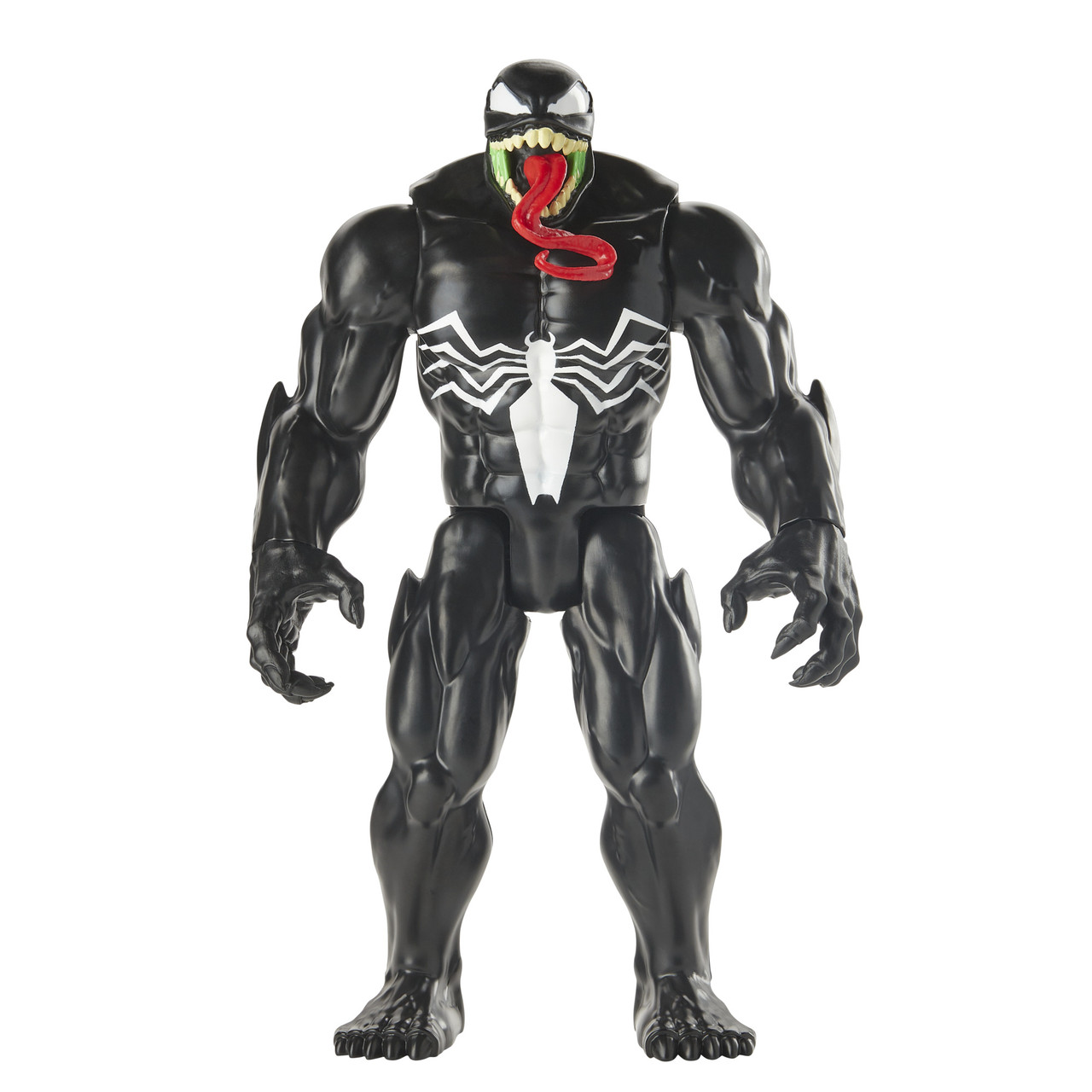 

Фигурка Веном увеличенный E8684 серия Titan Hero Power FX Port Maximum Venom