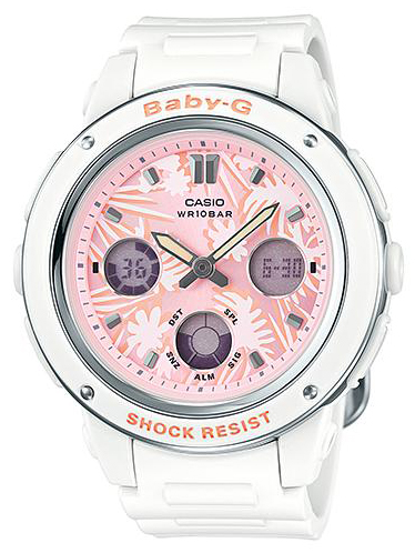 

Женские часы Casio BGA-150F-7A