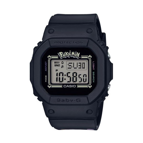 

Женские часы Casio BGD-560PKC-1ER