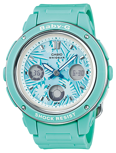 

Женские часы Casio BGA-150F-3A